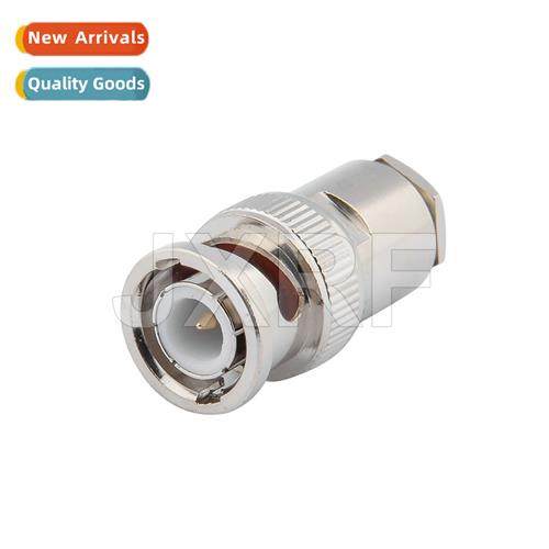 BNC-J-3 5- all-copper RF header for RG58 RG142 50-3 LMR195 R