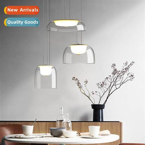 New an er chelier living room creative persaly bar glass bed