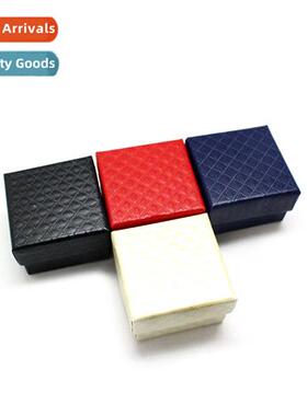 2017 new jewelry box earrings box necklace box gift box earr