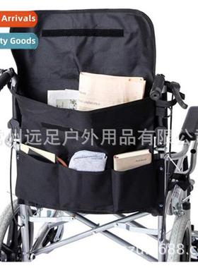 Multifunctial stroller storage hanging bag wheelc car hangin
