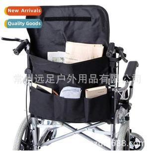 Multifunctial stroller storage hanging bag wheelc car hangin
