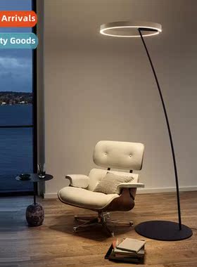 Italian light luxury floor lamp er  modern simple atmospheri