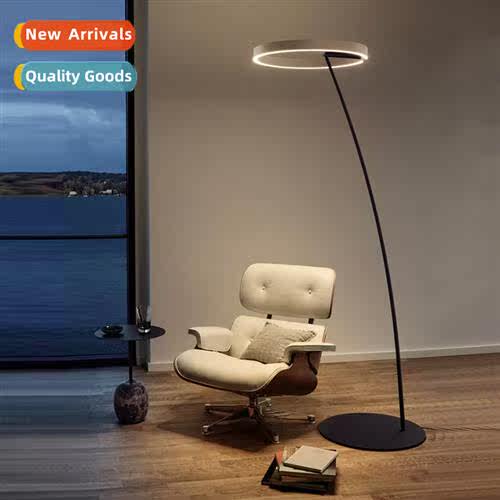 Italian light luxury floor lamp er  modern simple atmospheri