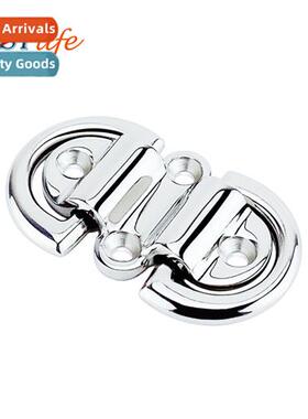 316 stainless steel double D-type cnecting ring fixed plate