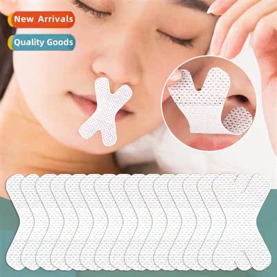 Adult Children Mouth Breathing Mouth Patch X-shape center pl
