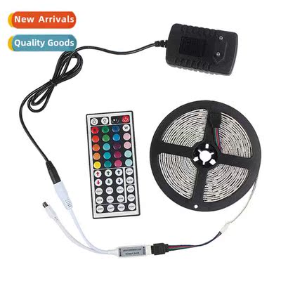5050 Full Color RGB Running Strip Light Set LED12V Low Volta