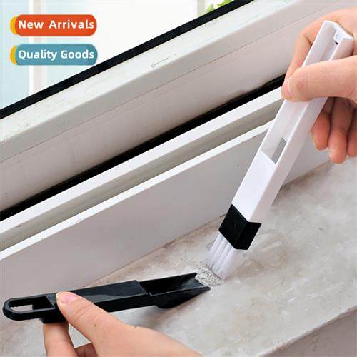 Household small brush window recess cleaning brush screen cl