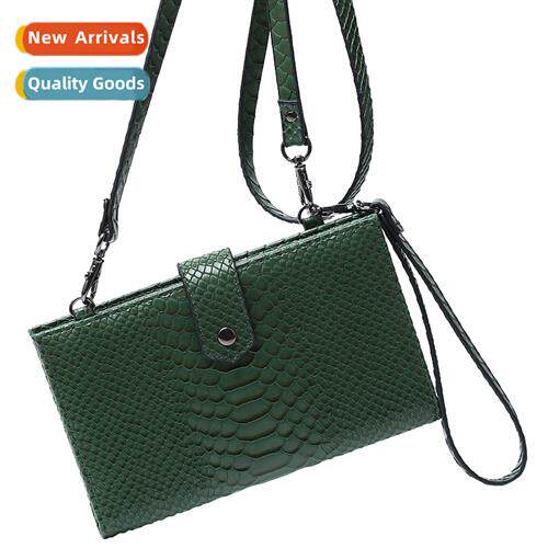 Guangzhou cell phe bag 2021 new snake pattern multifuncti sh