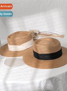 Summer sunshade abroad travel beach leisure large brim sunsc