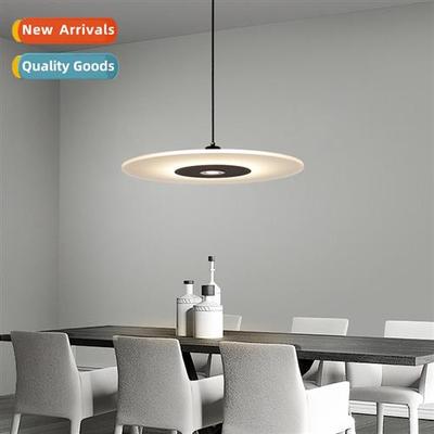 Minimalist dining room chelier modern simple er dining table