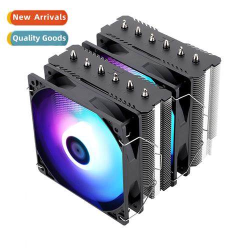 Limin PA120 SE Jedi Double Assassin CPU Cooler Dual Tower Du