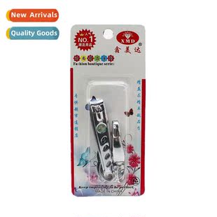 Nail Pack Clippers Shop Paper Manicure Card