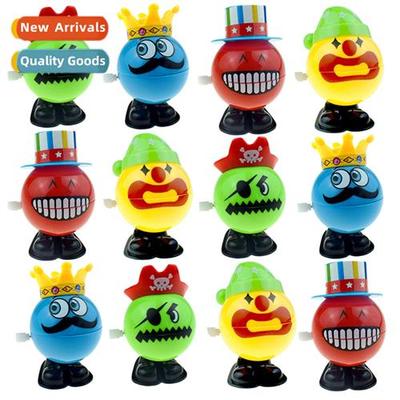 funny wind-up wind-up jumping clown hat crown clown Hallowee