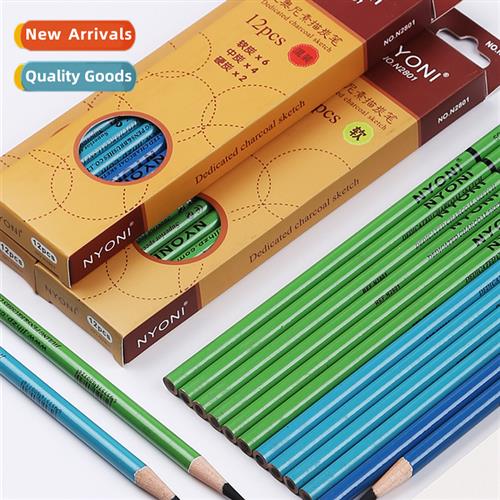 Nii charcoal pencil st sketching st charcoal sketching charc