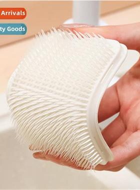 Vegetable Cleaning Brush Multifunctial Bendable Fru  Vegetab