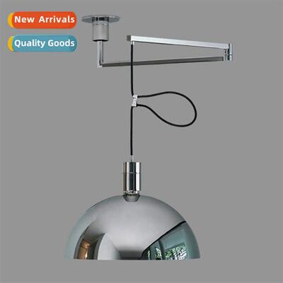 Antique Italian Bauhaus Chelier Designer Scinavian Retro Sim