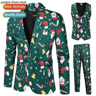 Europe and Christmas col printed models States 2021 Uned