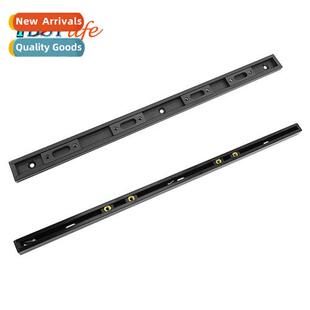 Universal Multifunctial Base Rail Aluminium Alloy Slide Brac
