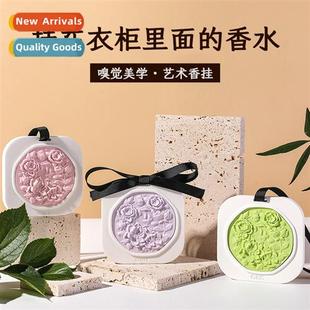 Diffuser Aroma Hanging Piece Close Plaster