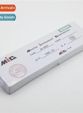 Rectifier Diode 1N4007 IN4007 Leg Length 45MM 1000pcs/box