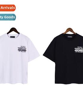 Correct versi   new spring  summer amiri be printing high se