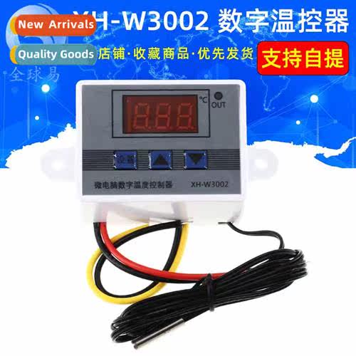XH-W3002 Microcomputer Digal Temperature Ctroller Temperatur