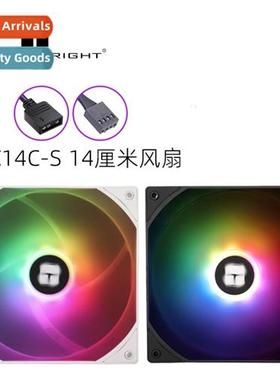 Limin TL-C14C-S ARGB Divine Light Synchrized 14cm Computer C