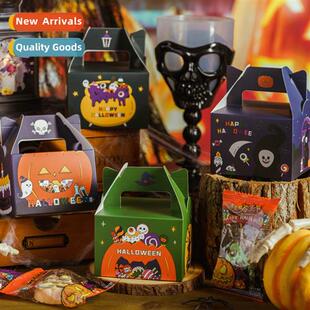 Halloween Theme Cy Boxes Hy Boxes Cookie Cy Pumpkin Cy Packa
