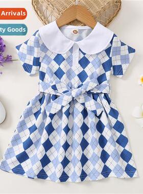 Girls Spring  Autumn 2022 new n middle  small children short