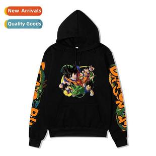 winter new sweater anime printed fall women Japanese men
