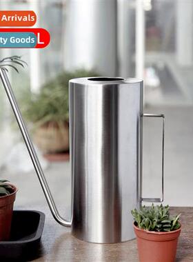 Watering can garden household large capacy stainless steel w