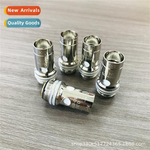Cigarette hardware accessories knight80 K1 0.3ohm 5pcs in a