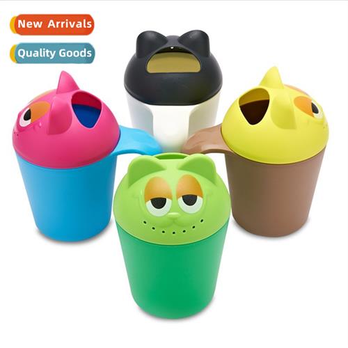 Shampoo Cup Baby Shower Scoop Baby Bath Bath Shampoo Cup Pla