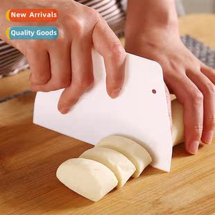 Baking Tools Cream Cake Baking Pasta Knife PP Trapezoidal Sp