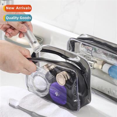 Cosmetic bag 2022 new waterpro portable female travel large-