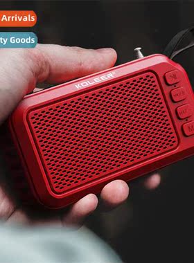 The new S26 wireless bluetooth speaker outdoor portable LED