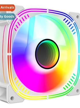 Prism 2 Generati Desktop Case Fan 12cm ARGB+PWM Phantom Temp