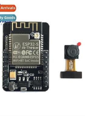 WiFi+Bluetooth Module ESP32 Serial to WiFi/Camera/Ansenko/ES