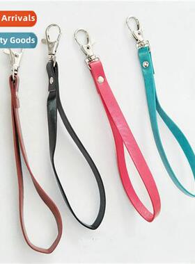 Cell Phe Case Lanyard Electric Cigarette Lear Case wh Hook A