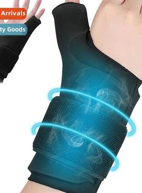 Reusable Cold &  Solid Gel Thumb Gloves Thumb Wrist Gel Ice