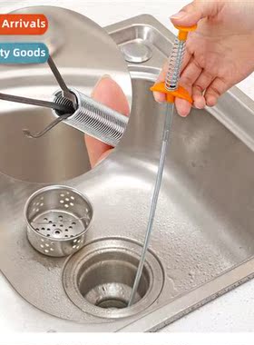 A2595 Bendable H Pinch Pressable Sewer Pickup Grabber Sewer