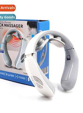 Cervical Massager Neck Massager Pulse Physiorapy Multifuncti