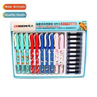 Purpose Dual Fountain PenStudent Fou Ink Bladder Drawing