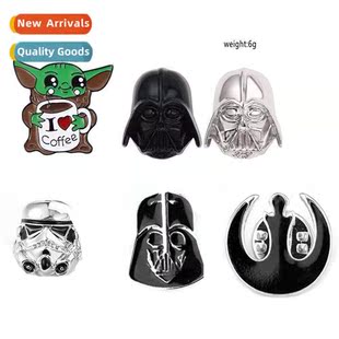 Europe and Uned States anime brooch Star Wars Mandalorian B
