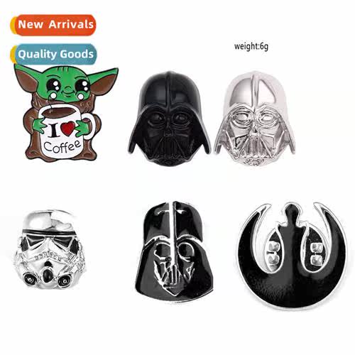 Europe and  Uned States anime brooch Star Wars Mandalorian B