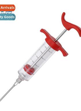 Steak barbecue sauce marinade injecti turkey needle barbecue