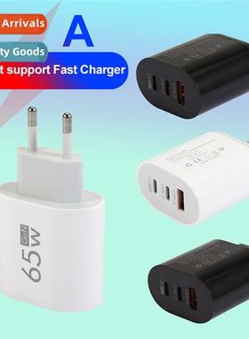 Type-c Cell Phe Charger 2A USB+2PD Multi-Port U.S.-Spec -Spe