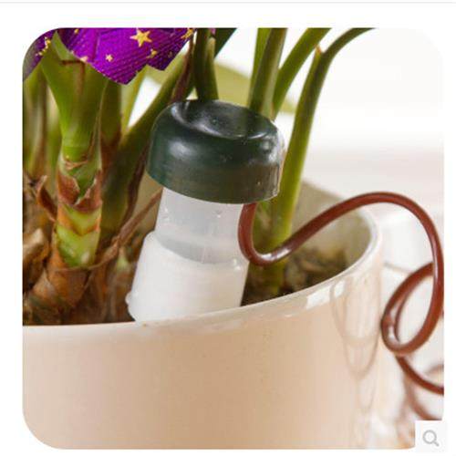 Flower pot plant automatic waterer waterer drip irrigati 2pc