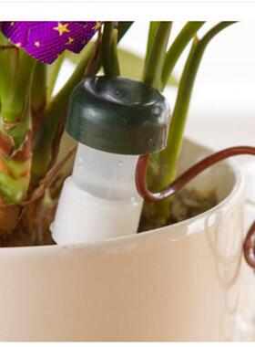 Flower pot plant automatic waterer waterer drip irrigati 2pc