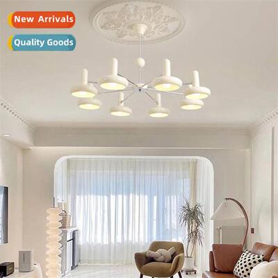 Living room chelier simple modern atmosphere new lamps  lant